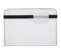 Liebeskind FRANCIS Calf, Cardholder One Size, Donna, Bianco (offwhite), One Size (HxBxT 7cm x10.2cm x0.7cm)