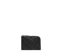 LIEBESKIND BERLIN porta carte di credito Lena Monogram Wallet Black nero