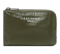 Liebeskind Leni Wallet XS Rain, Portafoglio Donna, Bosco