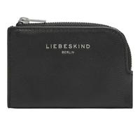 LIEBESKIND BERLIN porta carte di credito Leni Wallet XS Black
