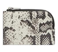 Liebeskind Leni Wallet XS Snake, Portafoglio Donna, Latte