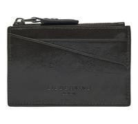LIEBESKIND BERLIN Pelle porta carte di credito Mina Audrey Wallet Deep Soil marrone scuro