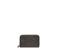 LIEBESKIND BERLIN porta carte di credito Mino Juno Wallet Deep Soil marrone scuro