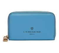 Liebeskind Jo, Purse XS Donna, Blu Orizzonte, Extra Small (HxBxT 7.5cm x 11cm x 1.5cm)