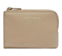 LIEBESKIND BERLIN porta carte di credito Sheep Natural Lena Wallet Beige