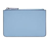 Liebeskind Star, Purse One Size, Donna, Blu (breath calf), One Size (HxBxT 8.5cm x13.5cm x0.5cm)