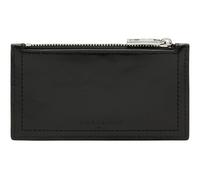 LIEBESKIND BERLIN portacarte Chudy Paper Touch Crinkle Purse Black nero