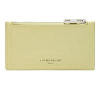 LIEBESKIND BERLIN portacarte Chudy Paper Touch Crinkle Purse Light Mimosa verde chiaro