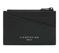LIEBESKIND BERLIN portacarte Hilla Wallet XS Black