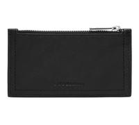 LIEBESKIND BERLIN portacarte LOU 2 3D Leather New Wallet Black nero
