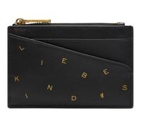 LIEBESKIND BERLIN portacarte Mina Wallet Black nero