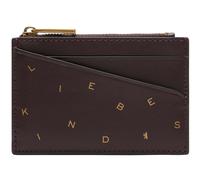 LIEBESKIND BERLIN portacarte Mina Wallet XS Burgundy