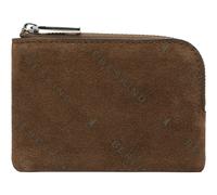 LIEBESKIND BERLIN portacarte Monogram Lena Wallet XS Safari