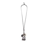 LIEBESKIND BERLIN portachiavi BEAR-lin Pendant Burgundy bordeaux