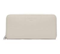 LIEBESKIND BERLIN portafoglio Big Croco Sally Wallet Milk avorio
