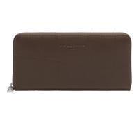 LIEBESKIND BERLIN portafoglio Big Croco Sally Wallet Safari marrone