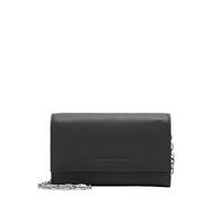 LIEBESKIND BERLIN portafoglio borsa a tracolla Malia Wallet Black nero