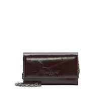 Liebeskind Malia L Wallet L Lack Distressed, Portafoglio Donna, Bordeaux