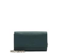LIEBESKIND BERLIN portafoglio borsa a tracolla Malia Wallet Mystic River petrolio