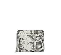 Liebeskind Conny Snake M Portafoglio bianco/nero, pelle, donna