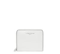 Liebeskind Berlin - Portafoglio da donna Conny, in pelle, grande, con molti scomparti e portamonete, in pelle, con protezione RFID, Arctic 1, M (HxBxT 10cm x12.5cm x2cm), Purse M