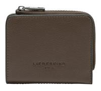 LIEBESKIND BERLIN portafoglio Hera Small Pebble Toni Purse Light Truffel marrone