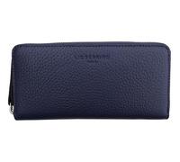 LIEBESKIND Berlin Portafoglio in pelle blu cobalto Sky
