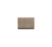 LIEBESKIND BERLIN Pelle portafoglio Linn Wallet Neutral Grey grigio talpa