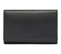 LIEBESKIND BERLIN Pelle portafoglio Linn Wallet Black nero