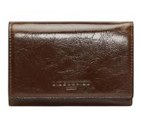 LIEBESKIND BERLIN portafoglio Linn Wallet M Cognac