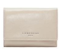 Liebeskind Linn M Wallet M Lack Distressed, Portafoglio Donna, Latte