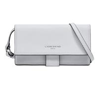 LIEBESKIND BERLIN portafoglio Lisa Calf Optic Wallet L White bianco