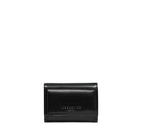 LIEBESKIND BERLIN portafoglio Lisa Spazzolato Louisa Wallet Black nero