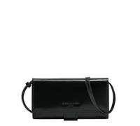 LIEBESKIND BERLIN portafoglio Lisa Spazzolato Wallet L Black nero