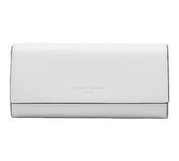 LIEBESKIND BERLIN portafoglio Lora Calf Optic Valentina Purse Arctic bianco