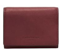 LIEBESKIND BERLIN portafoglio LOU 2 3D Leather Louisa Wallet Berry bordeaux