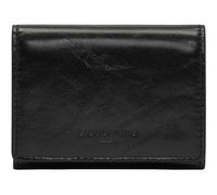LIEBESKIND BERLIN portafoglio LOU 2 Paper Touch Louisa Purse Black nero
