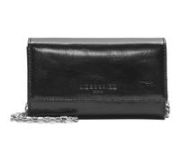 Liebeskind Malia Pochette L Protezione RFID Pelle 15.5 cm nero