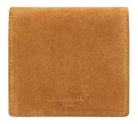 LIEBESKIND BERLIN portafoglio Noah Wallet M Honey Suede
