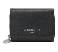 LIEBESKIND BERLIN Pelle portafoglio Pablita Wallet Black nero