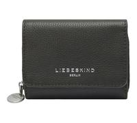LIEBESKIND BERLIN Pelle portafoglio Pablita Wallet Deep Soil marrone scuro