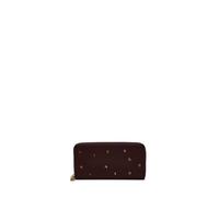 LIEBESKIND BERLIN portafoglio Sally Wallet Burgundy marrone scuro