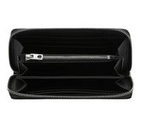 LIEBESKIND BERLIN portafoglio Sally Zip Around Wallet Black