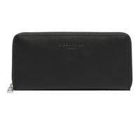 LIEBESKIND BERLIN portafoglio Sally Zip Around Wallet Black