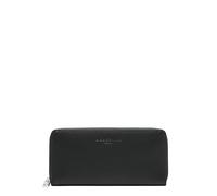 LIEBESKIND BERLIN portafoglio Sally Zip Around Wallet Black nero