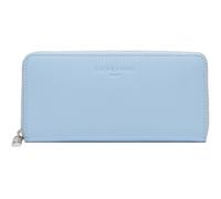LIEBESKIND BERLIN portafoglio Sally Zip Around Wallet Blue Denim