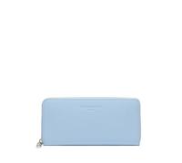 LIEBESKIND BERLIN portafoglio Sally Zip Around Wallet Blue Denim celeste