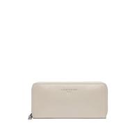 Liebeskind Sally L Wallet L Lack Distressed, Portafoglio Donna, Latte