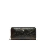 LIEBESKIND BERLIN portafoglio Sally Zip Around Wallet Roasted Coconut marrone scuro