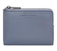 LIEBESKIND BERLIN portafoglio Seasonal Noos Smilla Small Pebble Wallet Flower Blue celeste